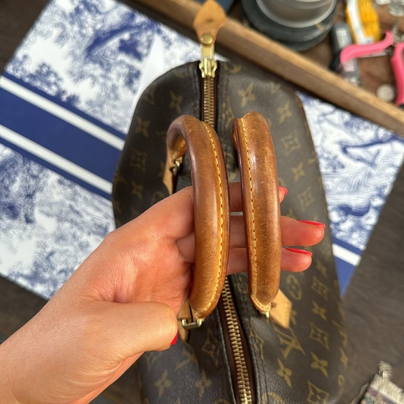 ‼️SOLD‼️LOUIS VUITTON 25 Speedy 2007. - Picture 9 of 9